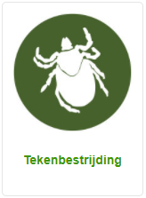 Tekenbestrijding