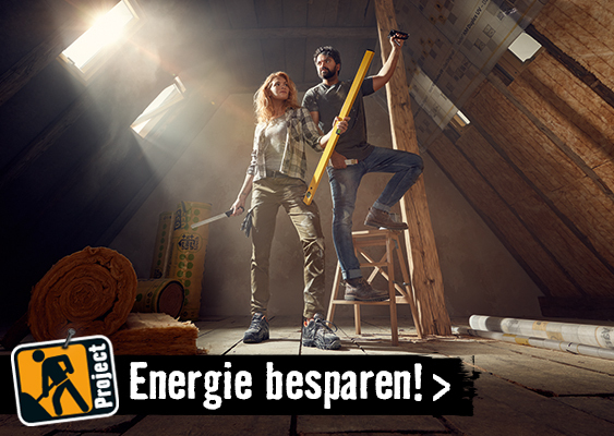 Energie besparen | HORNBACH