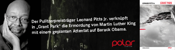 Anzeige: Polar Verlag // Grant Park