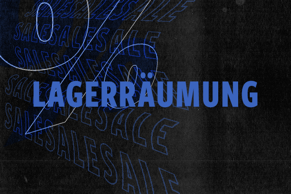 LAGERRÄUMUNG