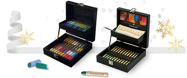 Sennelier Pastell Sets