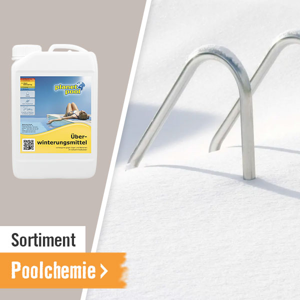 Poolchemie im HORNBACH Onlineshop