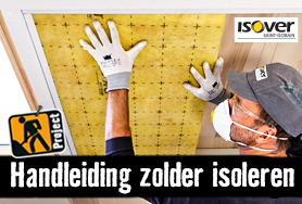 Zolder isoleren l HORNBACH 