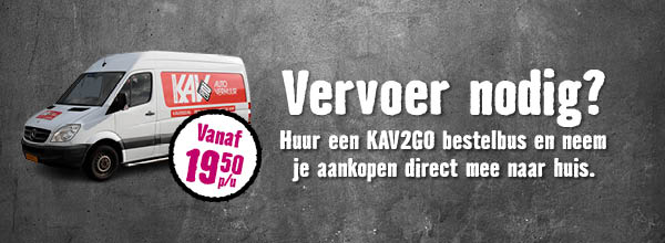 Transportverhuur KAV2GO | HORNBACH