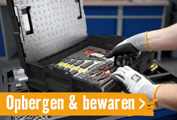 Opbergen & bewaren | HORNBACH