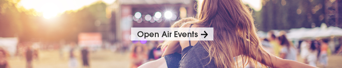 Open Air Events in Berlin