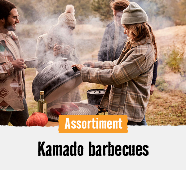 Kamado BBQ | HORNBACH