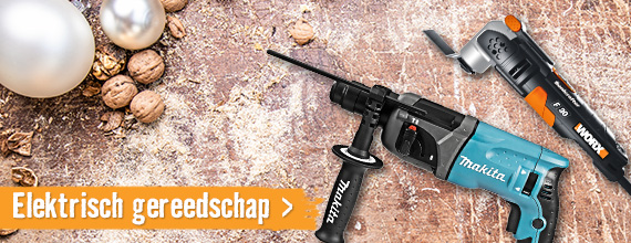 Elektrisch gereedschap | HORNBACH 