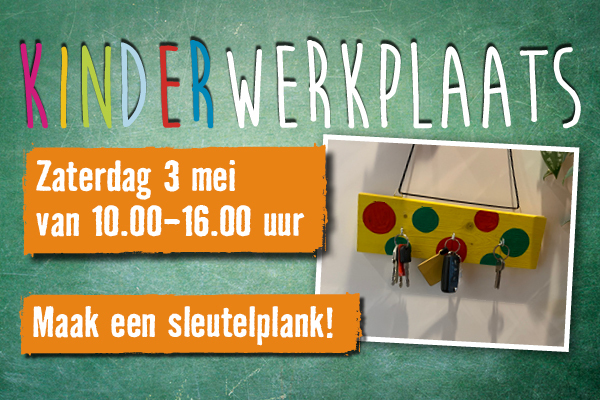 Kinderwerkplaats | HORNBACH
