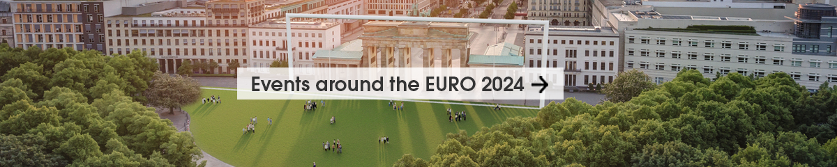 Events around the EURO 2024