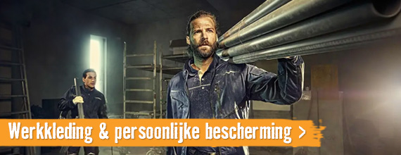Werkkleding & persoonlijke bescherming | HORNBACH