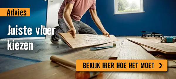 De juiste vloeren kiezen | HORNBACH