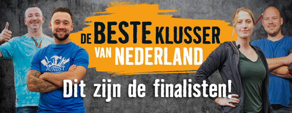 Beste Klusser van Nederland | HORNBACH