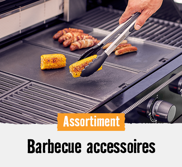 BBQ accessoires | HORNBACH