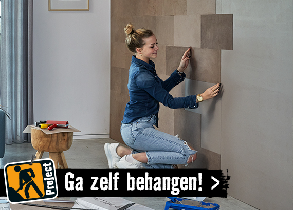 Ga zelf behangen! | HORNBACH