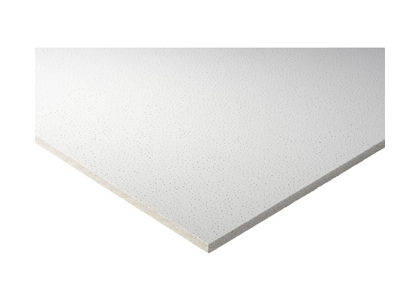 Knauf AMF Mineralfaserplatte Thermatex Star 625 x 625 x 15 mm Pack = 14 St