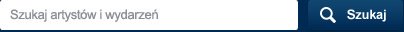 Szukaj artystów i wydarzeń