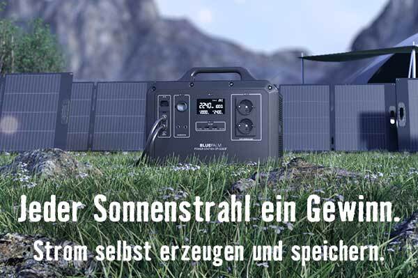 Mobile Stromversorgung im HORNBACH Onlineshop