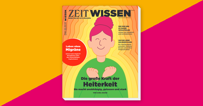 ZEIT WISSEN 5-22