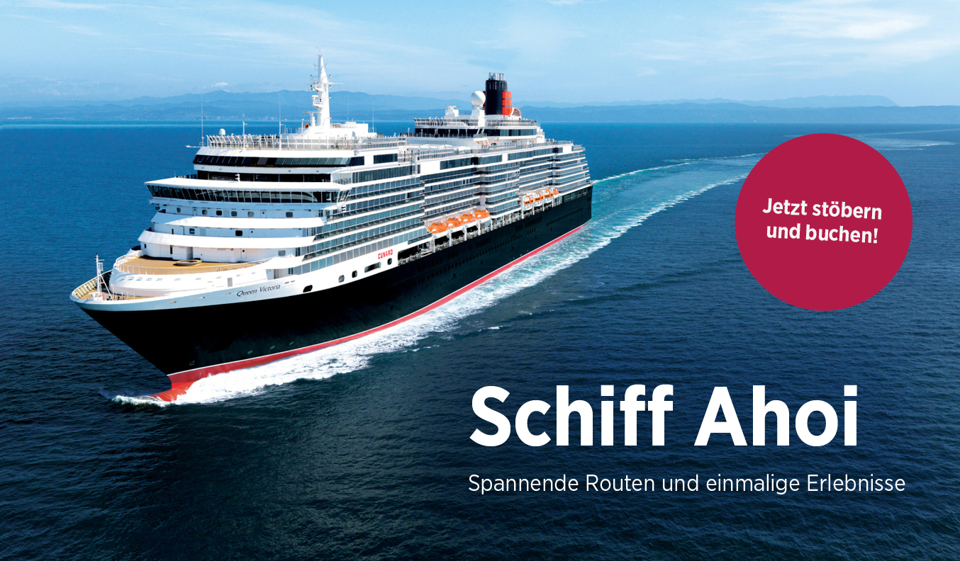 Neue Reiseideen mit der ZEIT