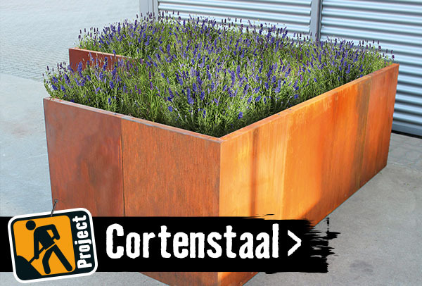 Cortenstaal l HORNBACH