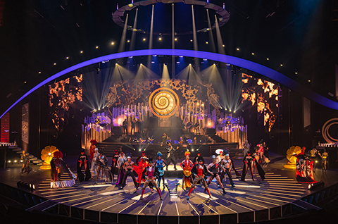 Berlin stages with BWC discount