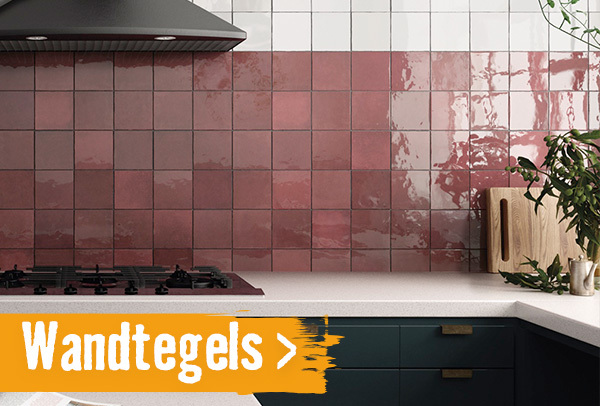 Wandtegels | HORNBACH