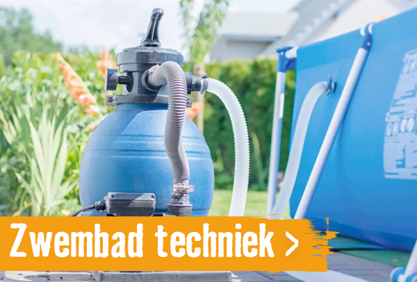 Zwembad techniek | HORNBACH 