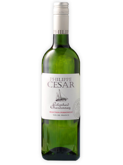 Im Dreieck zwischen Pyrenäen und Atlantikküste keltert Philippe Cesar einen genialen Weißwein aus den Rebsorten Colombard und Chardonnay. Ein erfrischendes Aromenfeuerwerk mit dem Duft von reifer Grapefruit und grünen Äpfeln. Dieser halbtrockene Wein ist die perfekte Ergänzung zu vielen Fischgerichten.
