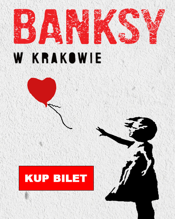 MUZEUM BANKSY KRAK&Oacute;W