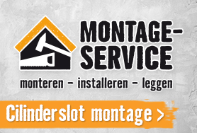 cilinderslot montagel | HORNBACH
