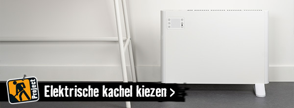 De beste elektrische kachel kiezen | HORNBACH