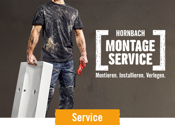 HORNBACH Montage-Service