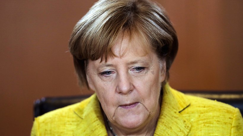 Angela Merkel