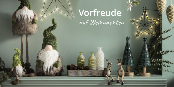 Dehner Weihnachtswelt