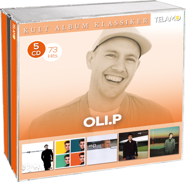 Oli.P - Kult Album Klassiker (5in1)