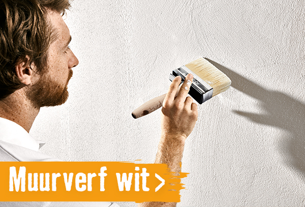 Muurverf wit | HORNBACH