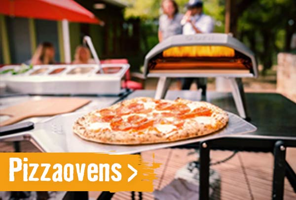 Pizzaovens | HORNBACH