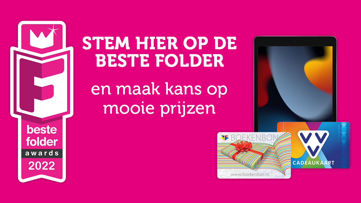 Stem op ons!