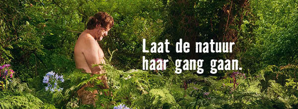 Laat de natuur haar gang gaan. | HORNBACH