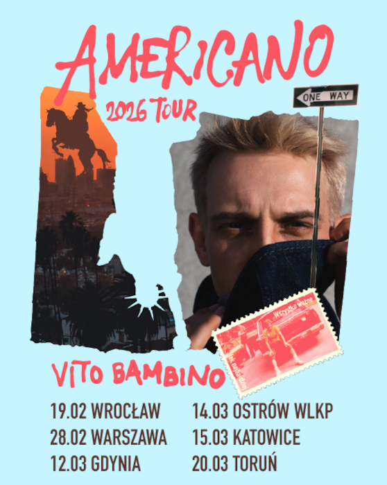 Vito Bambino Americano