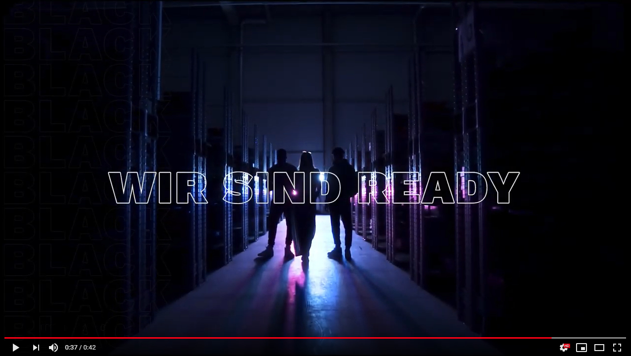 Black Friday Video