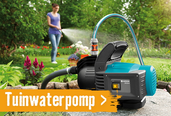 Tuinwaterpomp | HORNBACH