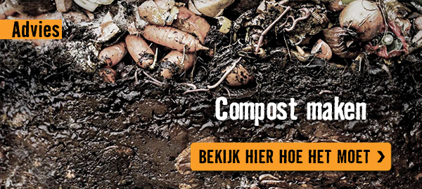 Juist composteren | HORNBACH