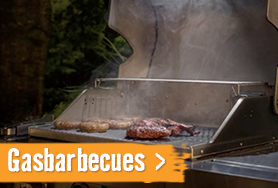 Gasbarbecues | HORNBACH!