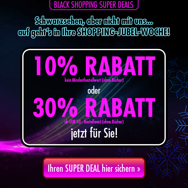 Ihren SUPER DEAL hier sichern »