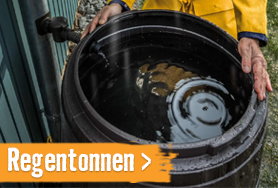 Regentonnen | HORNBACH