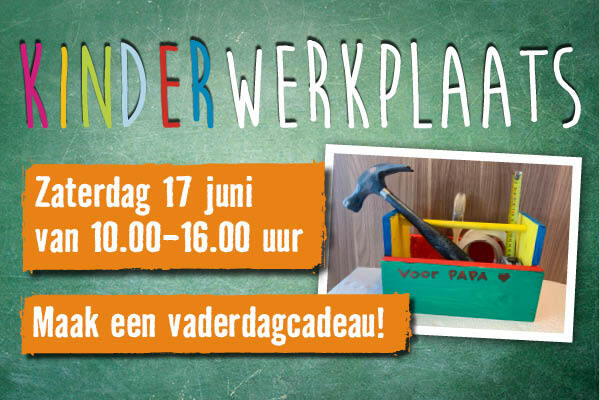 Kinderwerkplaats | HORNBACH