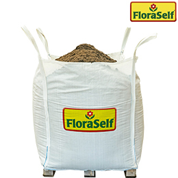 FLORASELF Bigbag potgrond 1 m3 l HORNBACH