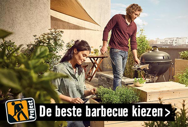 Hulp bij het kiezen van je barbecue | HORNBACH